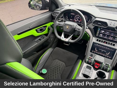 Used 2024 Lamborghini Urus S AWD/4WD image 32