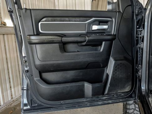 Used 2022 RAM 3500 Lone Star w/ Lone Star Silver Edition image 43