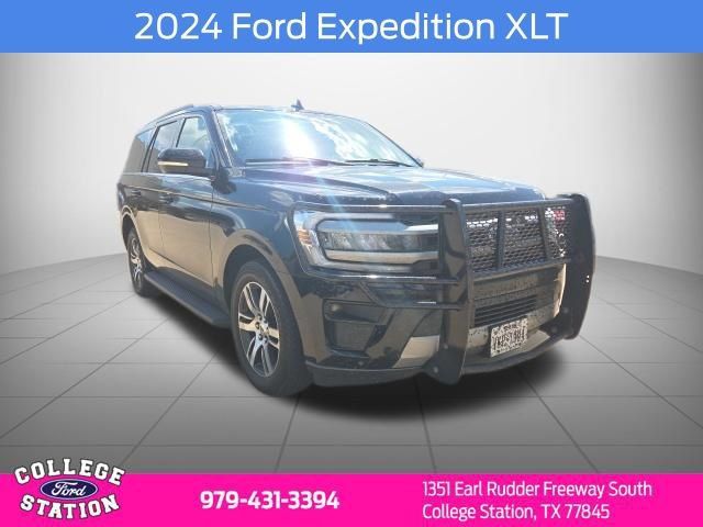 Used 2024 Ford Expedition XLT RWD image 1