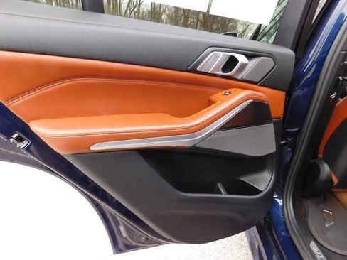 Used 2021 BMW X5 M50i w/ Premium Package AWD/4WD image 12