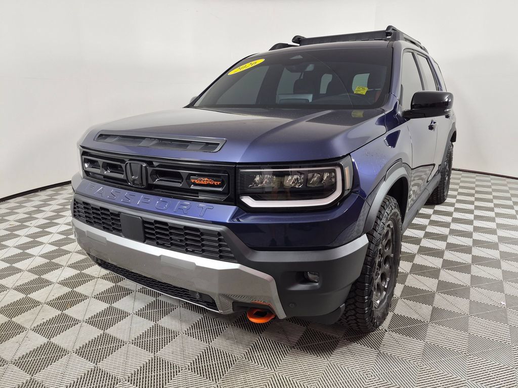 Used 2026 Honda Passport TrailSport image 7