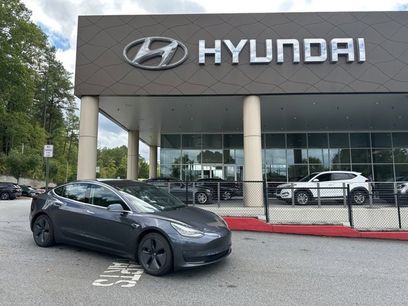 Used 2018 Tesla Model 3 Long Range