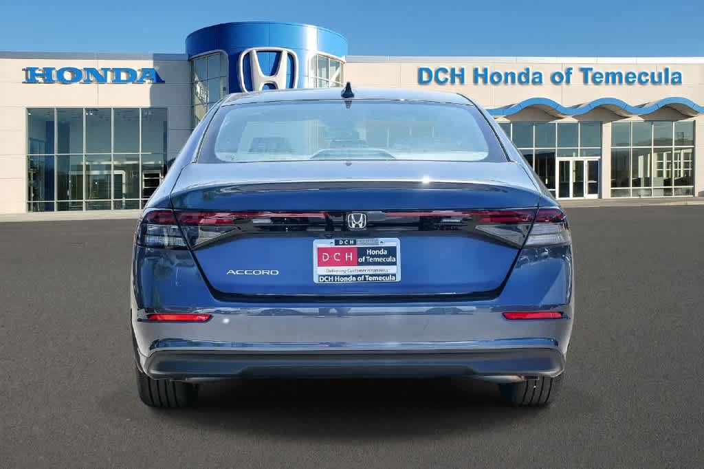 New 2026 Honda Accord LX image 5