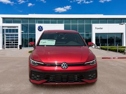 New 2026 Volkswagen Golf S