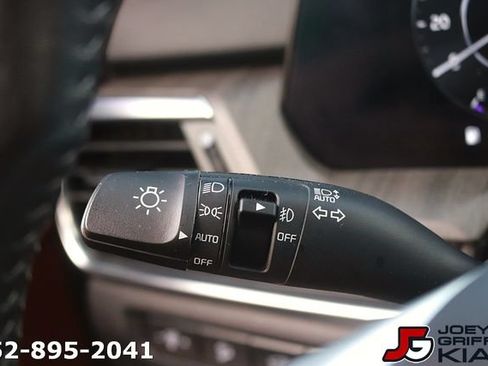 Certified 2025 Kia Telluride SX FWD image 27