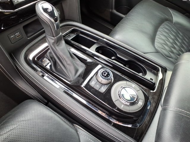 Certified 2021 INFINITI QX80 Sensory w/ Cargo Package RWD image 18