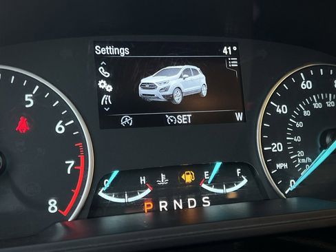 Used 2019 Ford EcoSport SE image 41