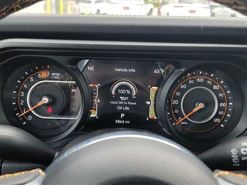 New 2024 Jeep Wrangler Sahara w/ Technology Group image 21