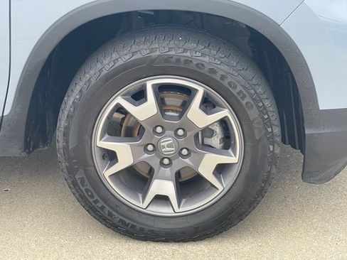 Used 2022 Honda Passport TrailSport image 11