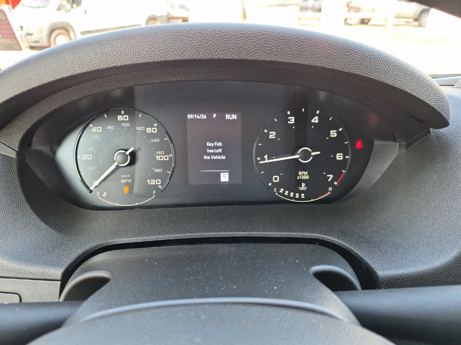 New 2026 RAM ProMaster 2500 w/ Convenience Group FWD image 18