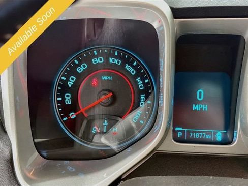 Used 2013 Chevrolet Camaro SS w/ RS Package RWD image 13