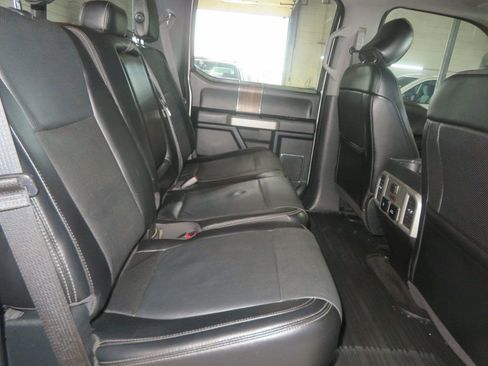 Used 2017 Ford F150 Lariat w/ Equipment Group 502A Luxury image 30