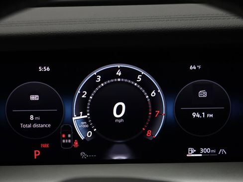 New 2026 Volkswagen Tiguan SE image 7