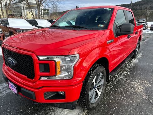 Used 2020 Ford F150 XL w/ Equipment Group 101A Mid image 1