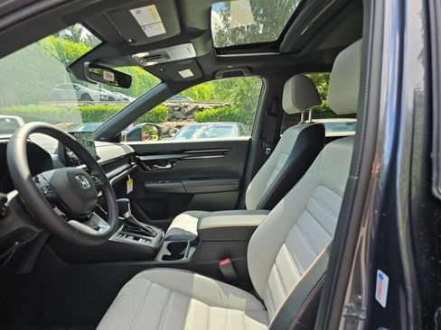 New 2026 Honda CR-V Sport Touring image 23