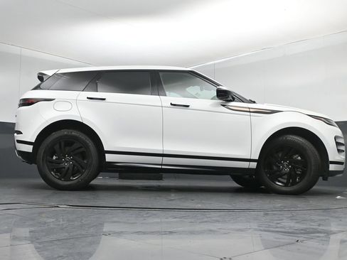 Used 2023 Land Rover Range Rover Evoque R-Dynamic S AWD/4WD image 42