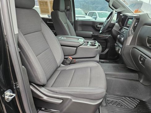 Used 2024 Chevrolet Silverado 1500 Custom Trail Boss w/ Midnight Edition image 32