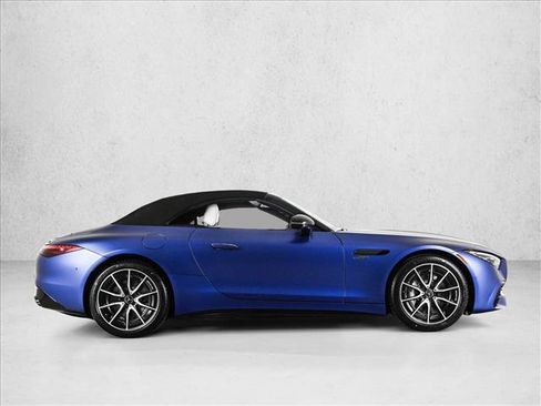 New 2026 Mercedes-Benz SL 43 AMG image 4