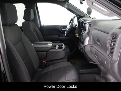 Used 2021 Chevrolet Silverado 1500 W/T w/ Z71 Off-Road Package AWD/4WD image 16
