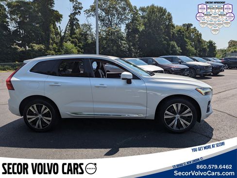 Certified 2023 Volvo XC60 B5 Plus w/ Protection Package Premier image 3
