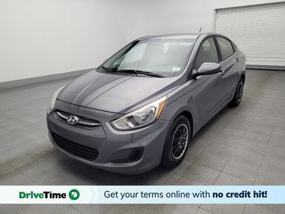 Used 2017 Hyundai Accent SE
