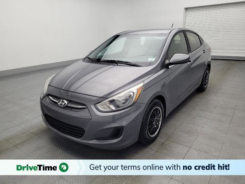 Used 2017 Hyundai Accent SE image 1