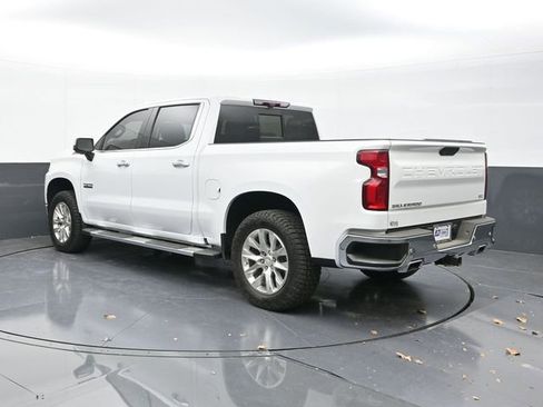 Used 2022 Chevrolet Silverado 1500 LTZ w/ Technology Package image 10