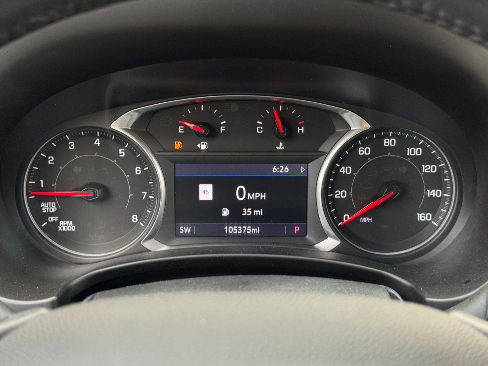 Used 2019 GMC Terrain SLT w/ Preferred Package AWD/4WD image 19