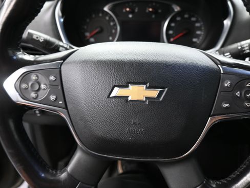 Used 2019 Chevrolet Traverse Premier w/ LPO, Floor Liner Package AWD/4WD image 16