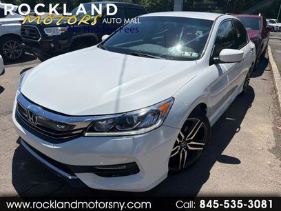Used 2016 Honda Accord Sport