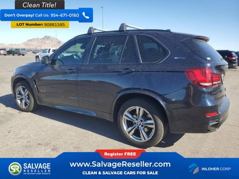 Used 2018 BMW X5 xDrive40e image 3