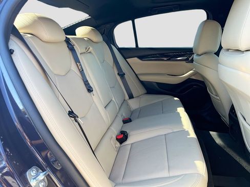 Used 2025 Cadillac CT5 Premium Luxury w/ Sun And Sound Package AWD/4WD image 28