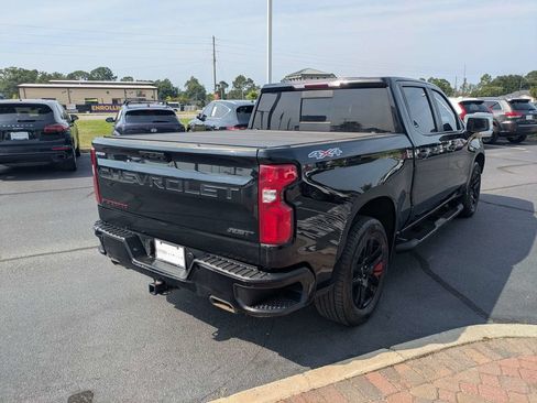 Used 2022 Chevrolet Silverado 1500 RST w/ Redline Edition AWD/4WD image 5