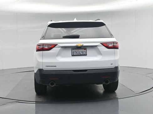 Used 2020 Chevrolet Traverse LT w/ LT Premium Package FWD image 30