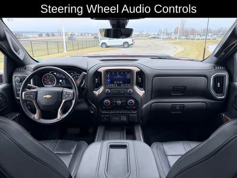 Used 2022 Chevrolet Silverado 2500 High Country w/ Z71 Off-Road Package image 7