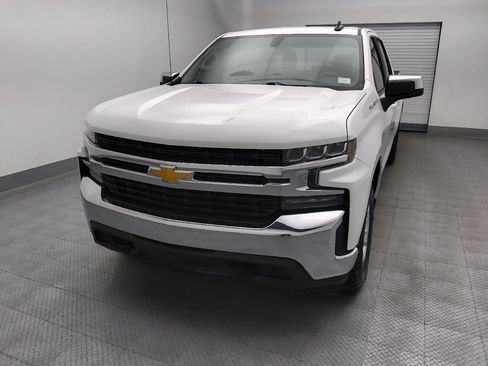 Used 2019 Chevrolet Silverado 1500 LT w/ Work Truck Package AWD/4WD image 15