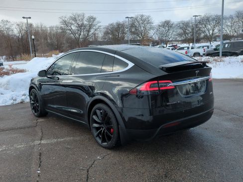 Used 2017 Tesla Model X P100D image 6