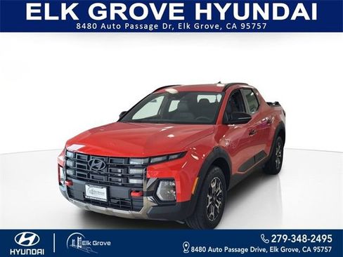 New 2026 Hyundai Santa Cruz XRT AWD/4WD image 1