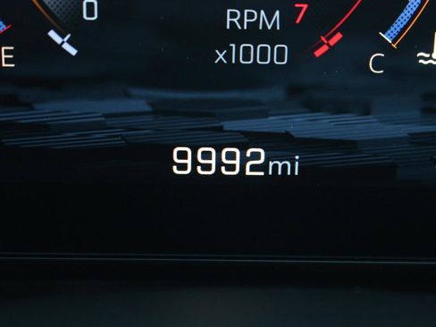 Used 2025 Chevrolet Tahoe Z71 image 23