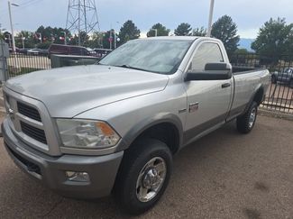 Used 2012 RAM 2500 Outdoorsman AWD/4WD video 3