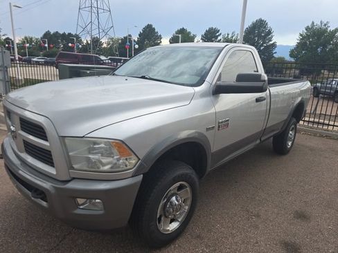 Used 2012 RAM 2500 Outdoorsman AWD/4WD image 3