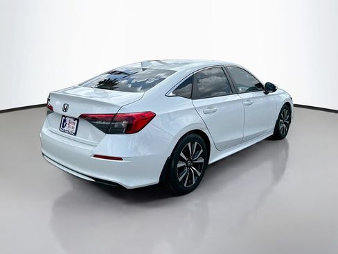 Used 2024 Honda Civic EX image 7