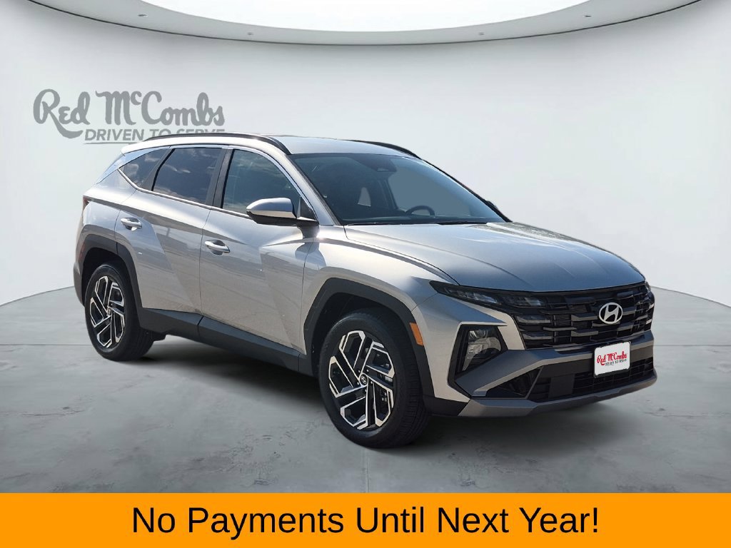 New 2026 Hyundai Tucson SEL Plus FWD image 3