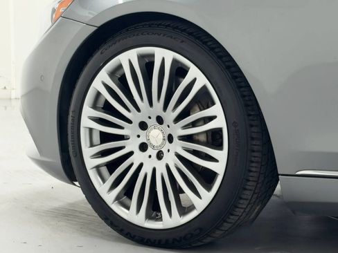Used 2015 Mercedes-Benz S 550 Sedan image 96