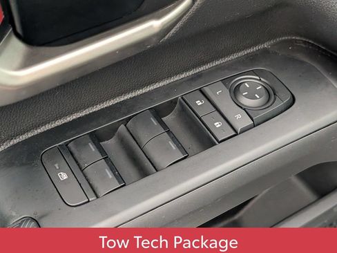 Used 2025 Toyota Tacoma 4x4 Double Cab Hybrid w/ Tow Tech Package image 12