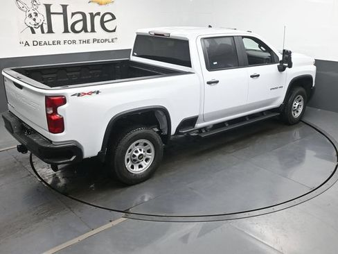 New 2026 Chevrolet Silverado 2500 W/T w/ WT Convenience Package AWD/4WD image 18