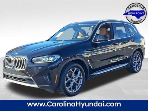 Used 2022 BMW X3 xDrive30i image 3