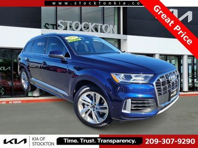 Used 2022 Audi Q7 3.0T Premium Plus