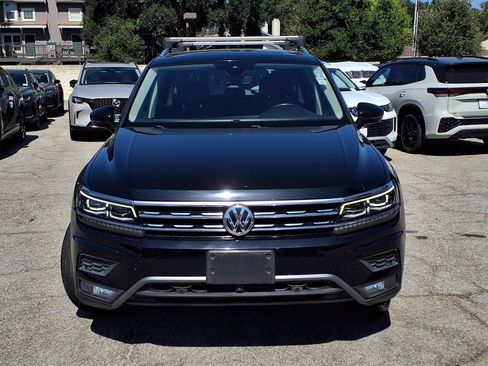 Used 2019 Volkswagen Tiguan SEL Premium AWD/4WD image 2