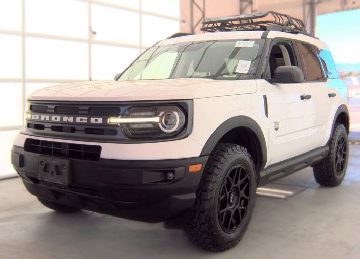 Used 2024 Ford Bronco Sport Big Bend w/ Convenience Package AWD/4WD image 1